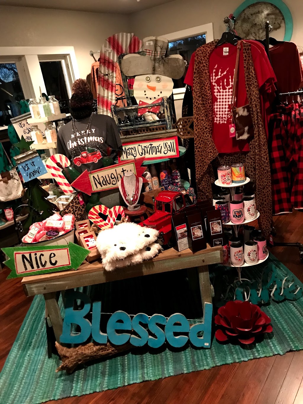 Twisted Southern Roots boutique | 200 W Oak St, Mansfield, TX 76063, USA | Phone: (817) 225-4844