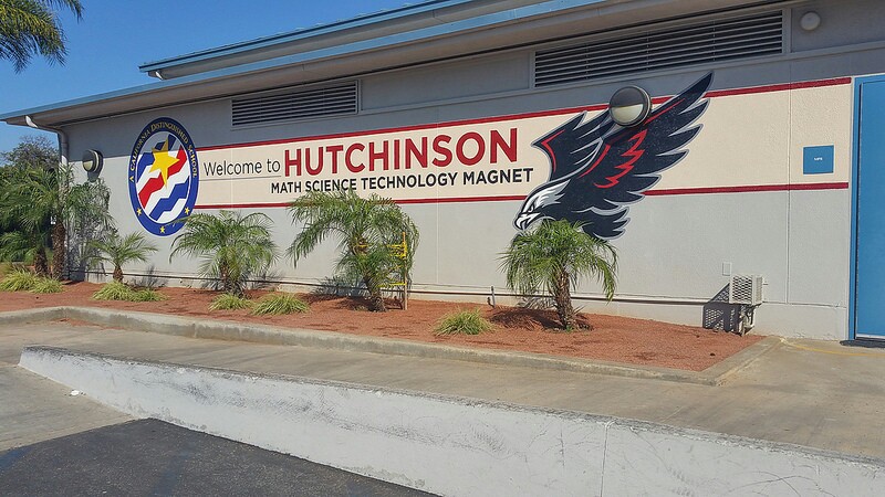 Arlie F Hutchinson Middle School | 13900 Estero Rd, La Mirada, CA 90638 | Phone: (562) 944-3268