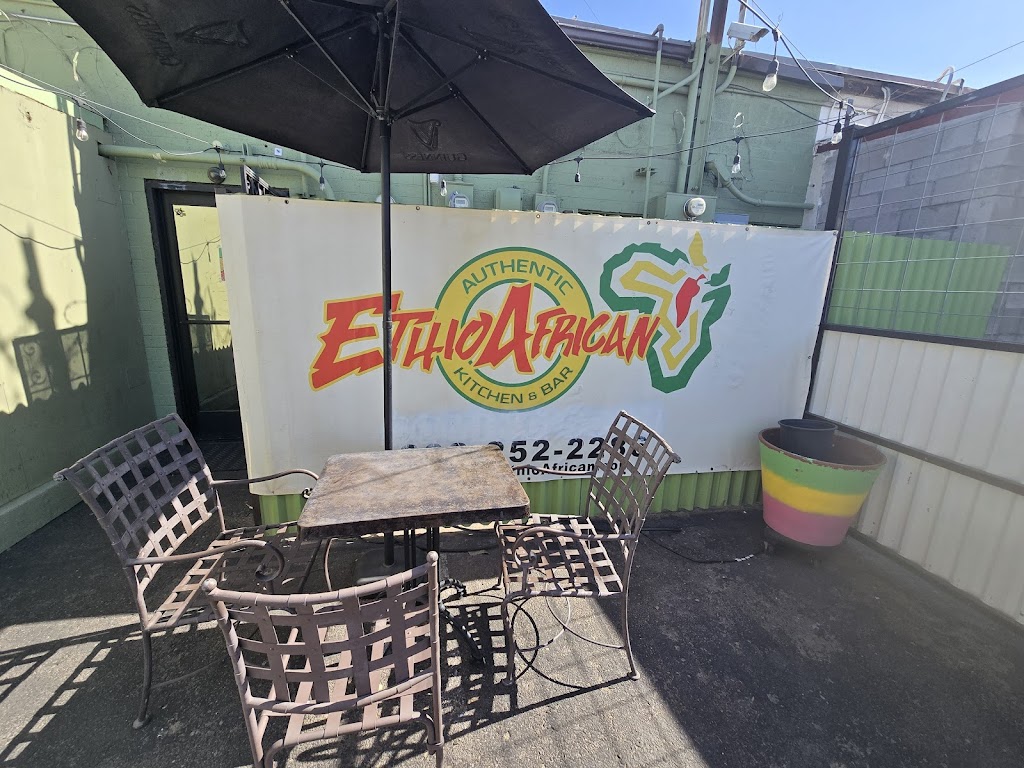 Authentic EthioAfrican Kitchen, Bar & Cafe | 1740 E McDowell Rd, Phoenix, AZ 85006, USA | Phone: (602) 252-2286