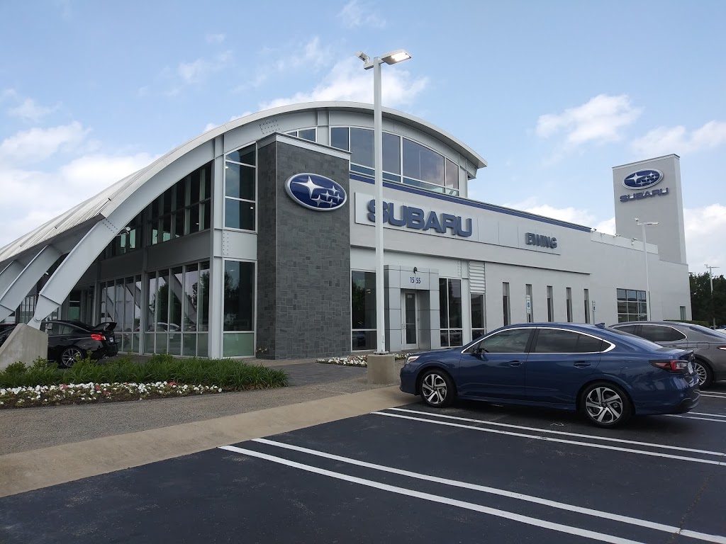 Ewing Subaru of Plano | 1555 Dallas Pkwy, Plano, TX 75093, USA | Phone: (972) 801-9900