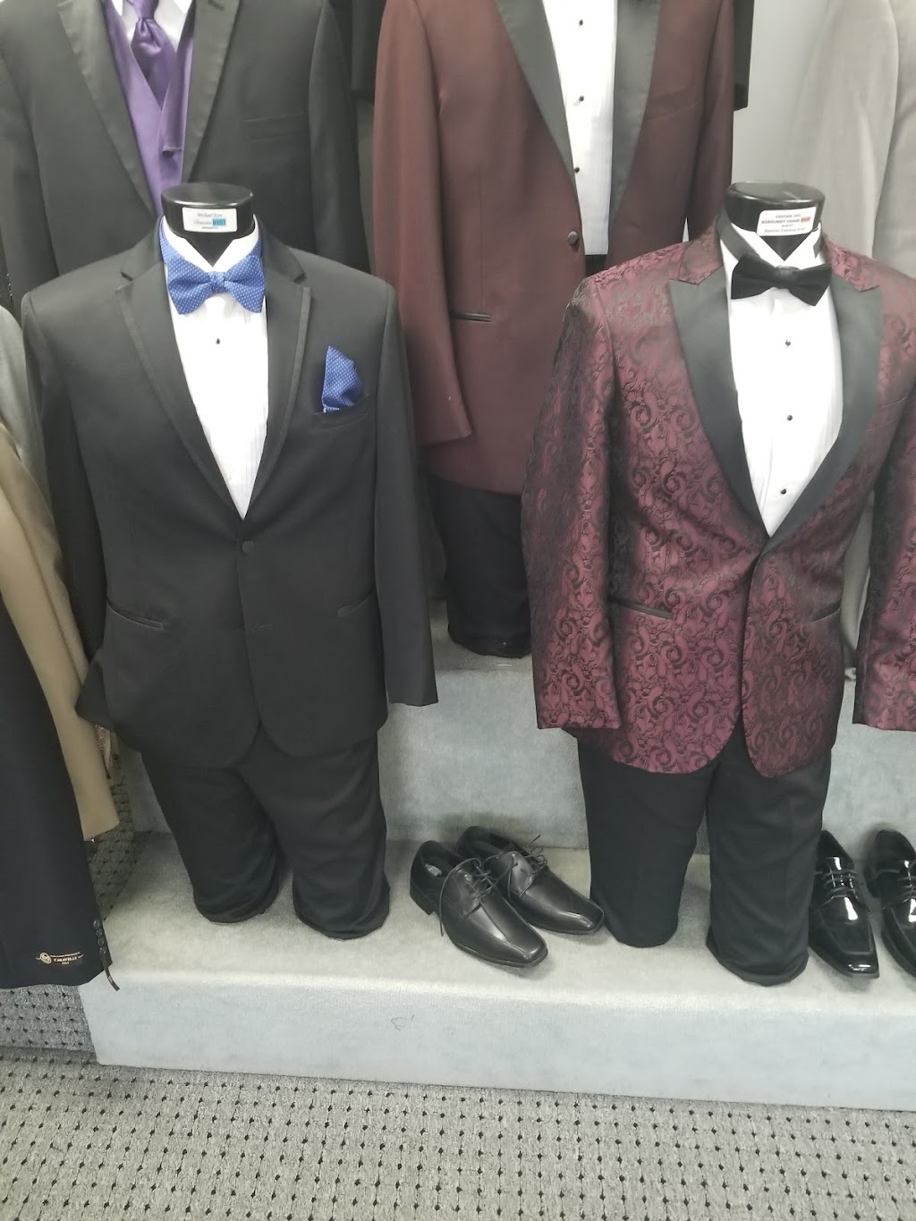 Normans Cleaners & Tuxedo Rental | 17702 Oak Park Ave, Tinley Park, IL 60477, USA | Phone: (708) 532-4313