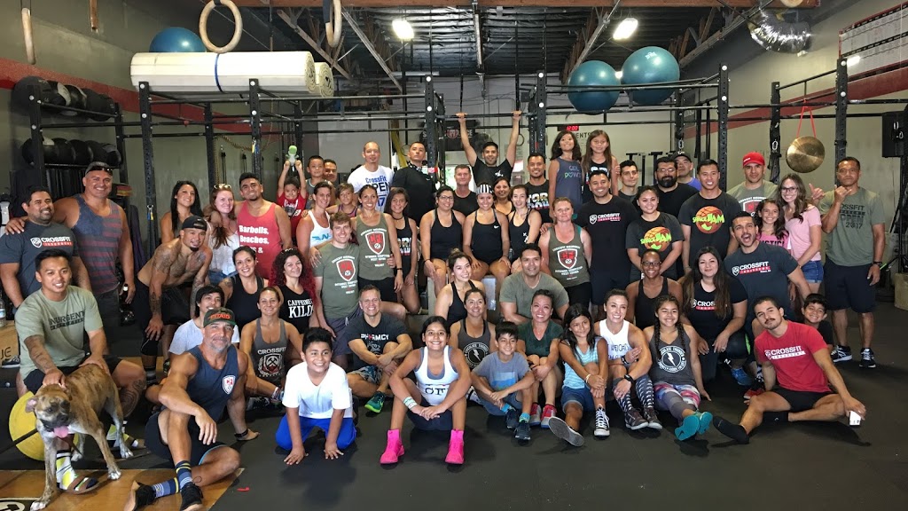 CrossFit Insurgent | 1208 W Francisquito Ave unit b, West Covina, CA 91790, USA | Phone: (626) 966-5500