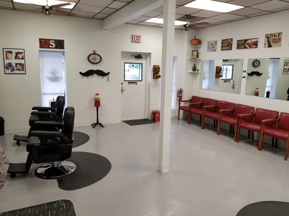 Fade Away 64 Barber Salon | 2709 Lorraine Rd, Bradenton, FL 34211, USA | Phone: (941) 251-6604