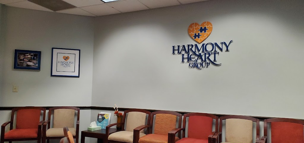 Harmony Heart Group | 4701 Old Shepard Pl Suite 160, Plano, TX 75093, USA | Phone: (972) 612-4730