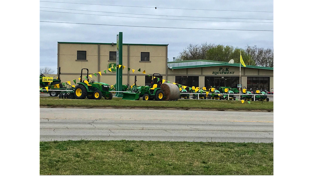 P&K Equipment | 665 NE Washington Blvd, Bartlesville, OK 74006, USA | Phone: (918) 335-2650