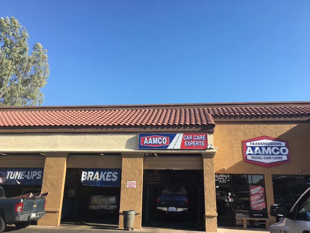 AAMCO Transmissions & Total Car Care | 6033 W Bell Rd, Glendale, AZ 85308, USA | Phone: (602) 702-5404