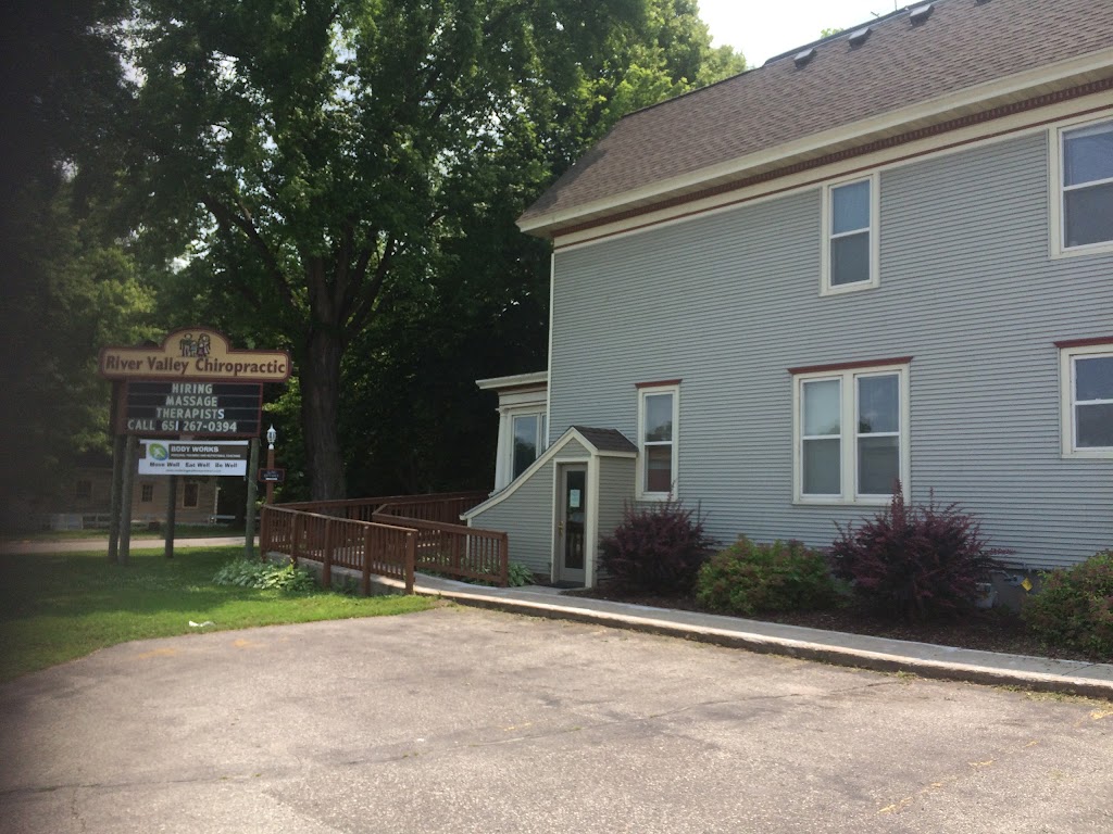 River Valley Chiropractic | 104 Burnside Ave S, Red Wing, MN 55066, USA | Phone: (651) 267-0394