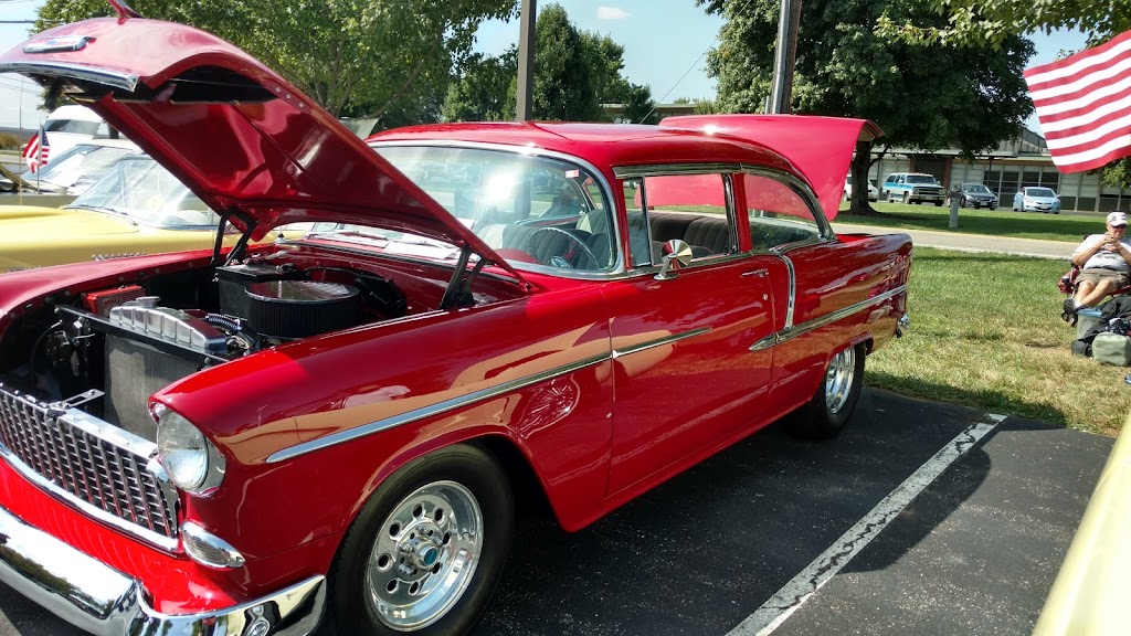 Miami Whitewater United Methodist in 9700 Dry Fork Rd, Harrison, OH 45030, USA