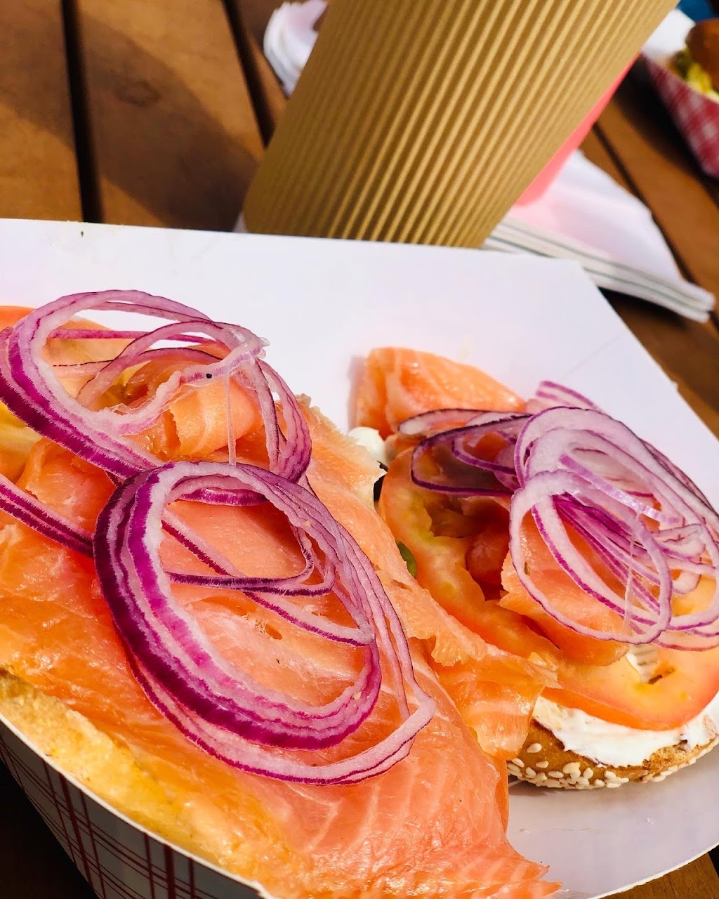 The Bagel Shack | 777 S El Camino Real, San Clemente, CA 92672 | Phone: (949) 388-0745