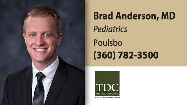 The Doctors Clinic: Bradley T. Anderson, MD | 19245 7th Ave NE, Poulsbo, WA 98370, USA | Phone: (360) 782-3500