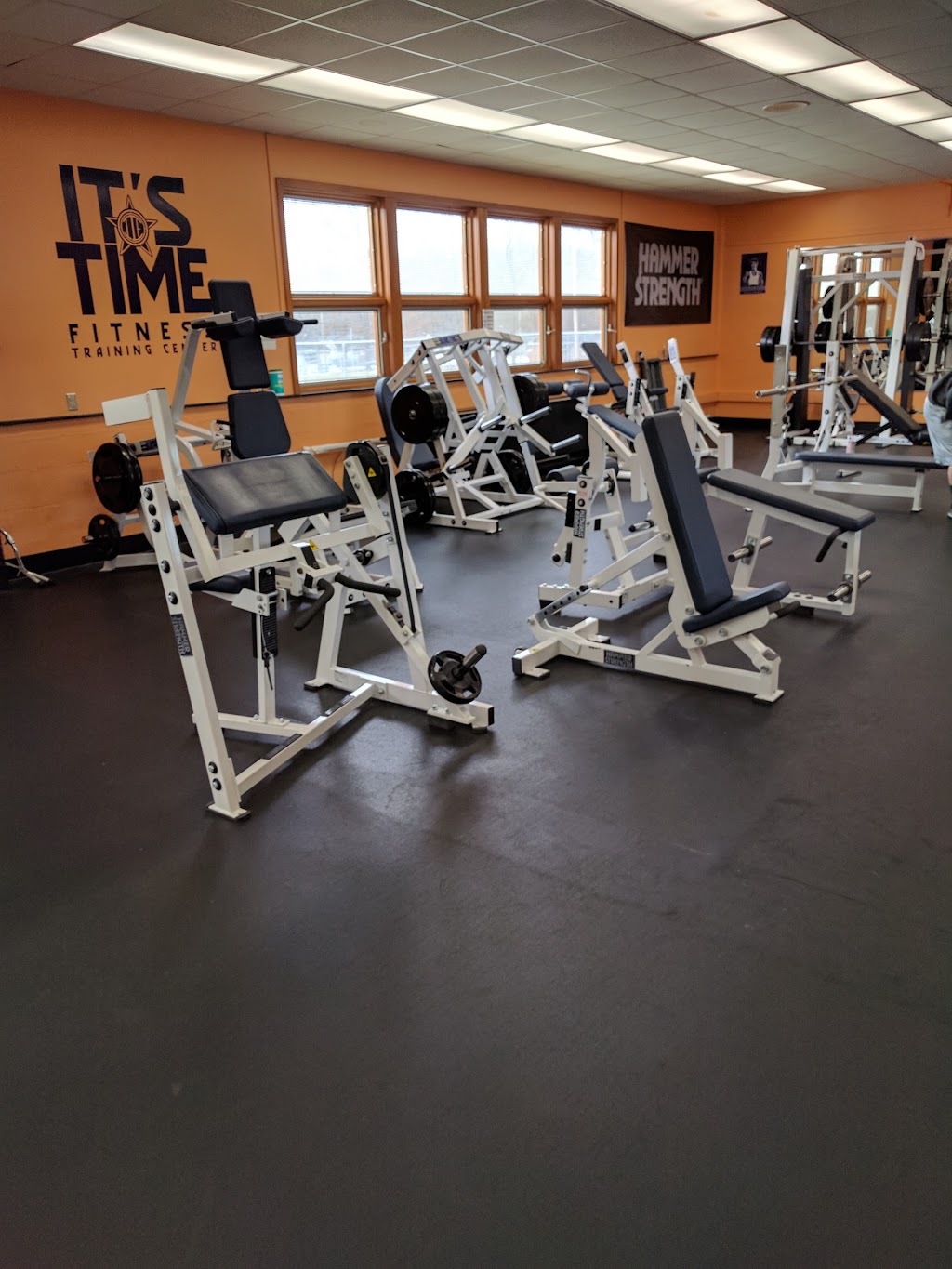 Its Time Fitness | 600 Mt Vernon Dr, Ellwood City, PA 16117, USA | Phone: (724) 752-3488