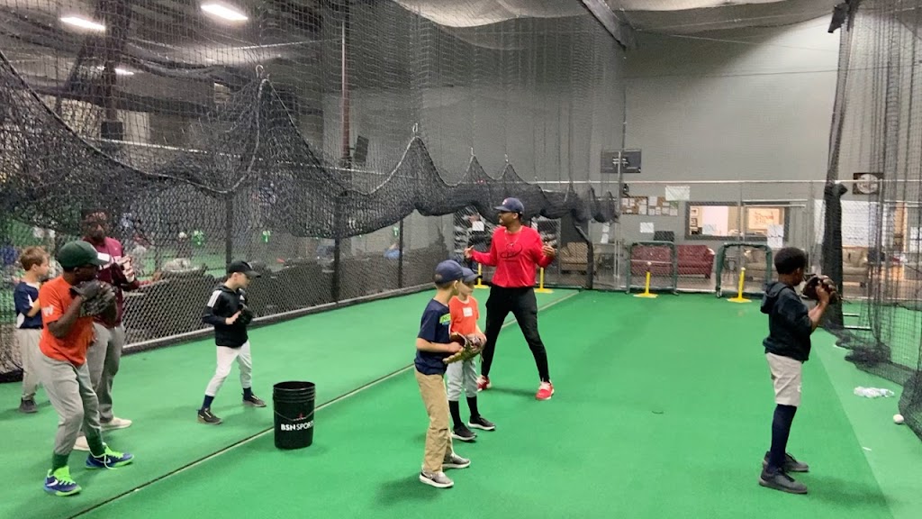 Darjean Fundamentals - Baseball Lessons | 1103 Dan Gould Dr, Arlington, TX 76001 | Phone: (972) 922-6783