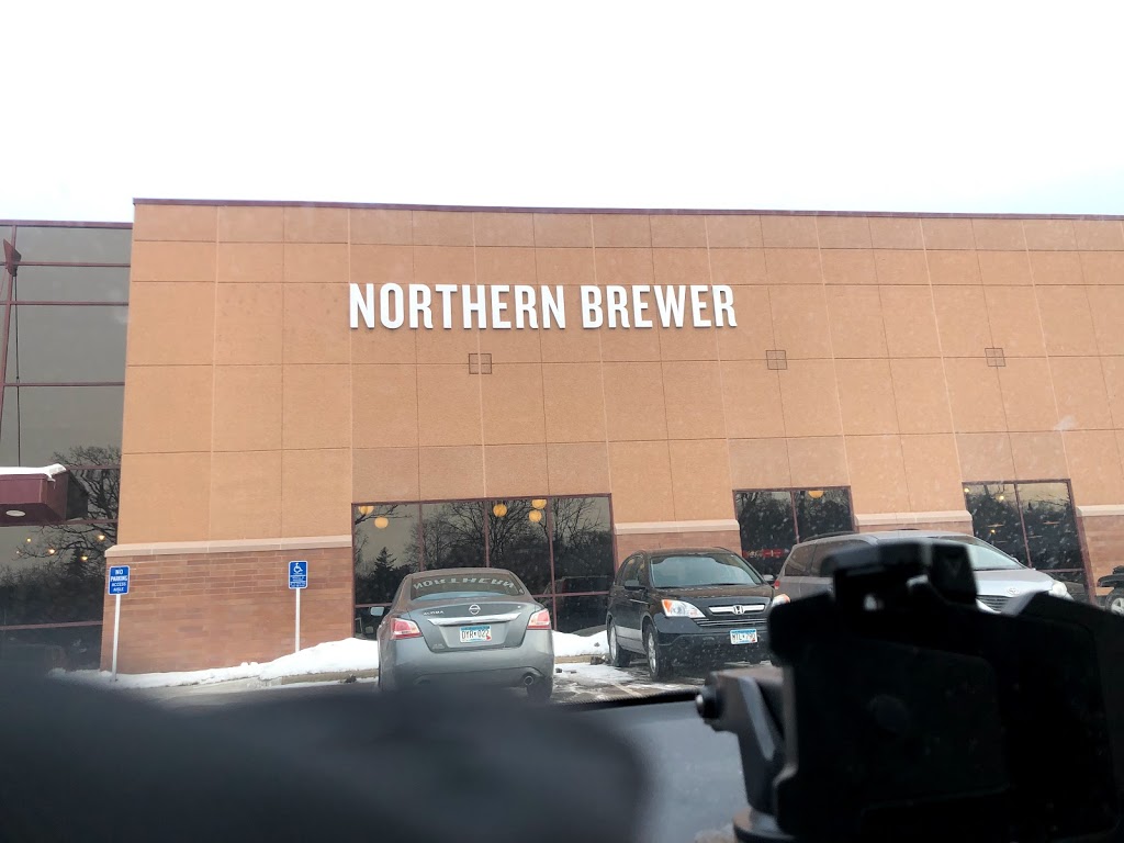 Northern Brewer HQ -- Shipping Warehouse | 2221 MN-36, Roseville, MN 55113, USA | Phone: (800) 681-2739