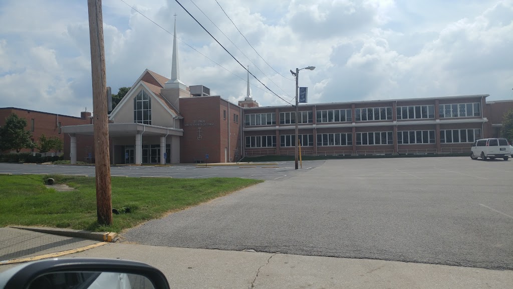 St. Paul United Church of Christ | 115 W B St, Belleville, IL 62220, USA | Phone: (618) 233-3303