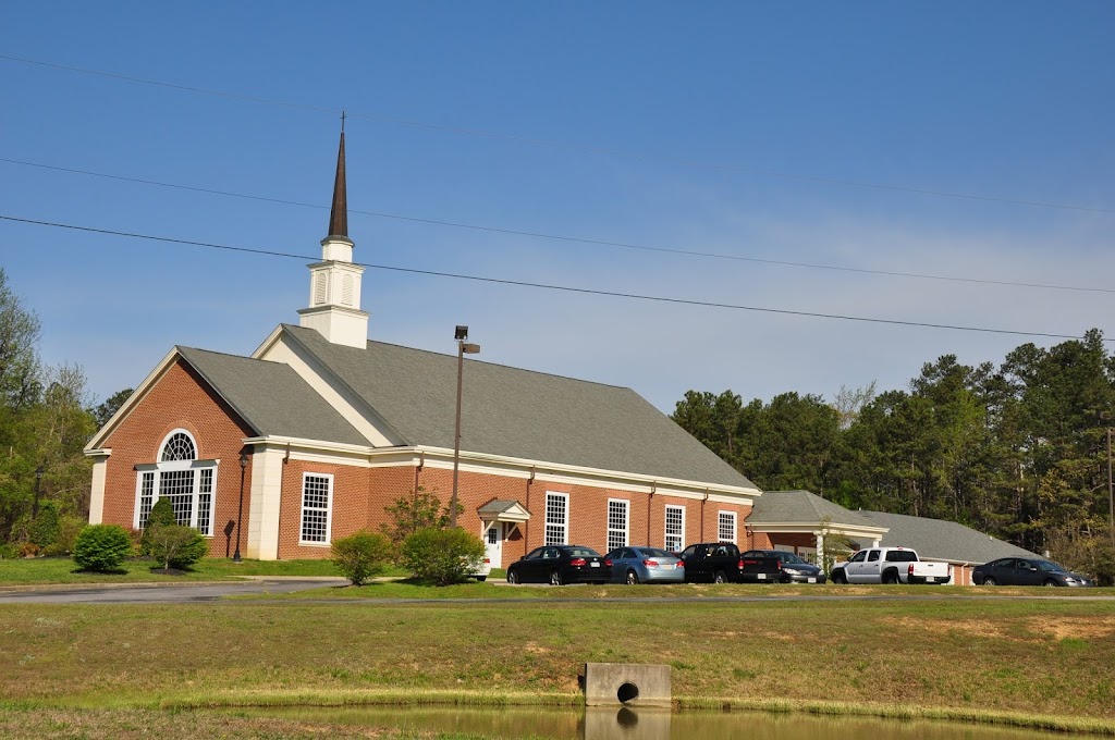 Chesterfield Baptist Church | 16520 Hull Street Rd, Moseley, VA 23120, USA | Phone: (804) 739-2197