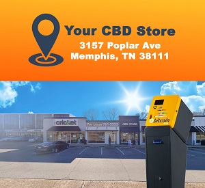 Bitcoin ATM Poplar Ave Memphis - Coinhub | 3157 Poplar Ave, Memphis, TN 38111, United States | Phone: (702) 900-2037