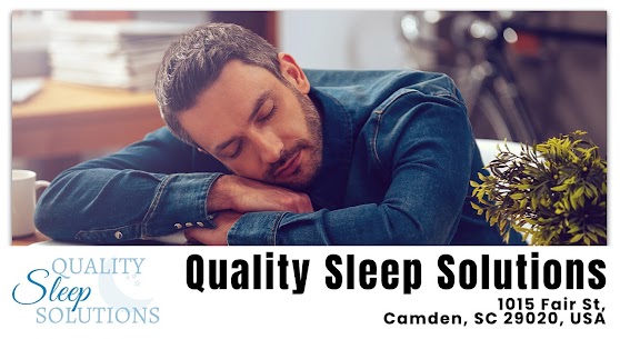 Quality Sleep Solutions Downtown Charleston | 14 Lockwood Dr, Charleston, SC 29401, United States | Phone: (843) 380-8924