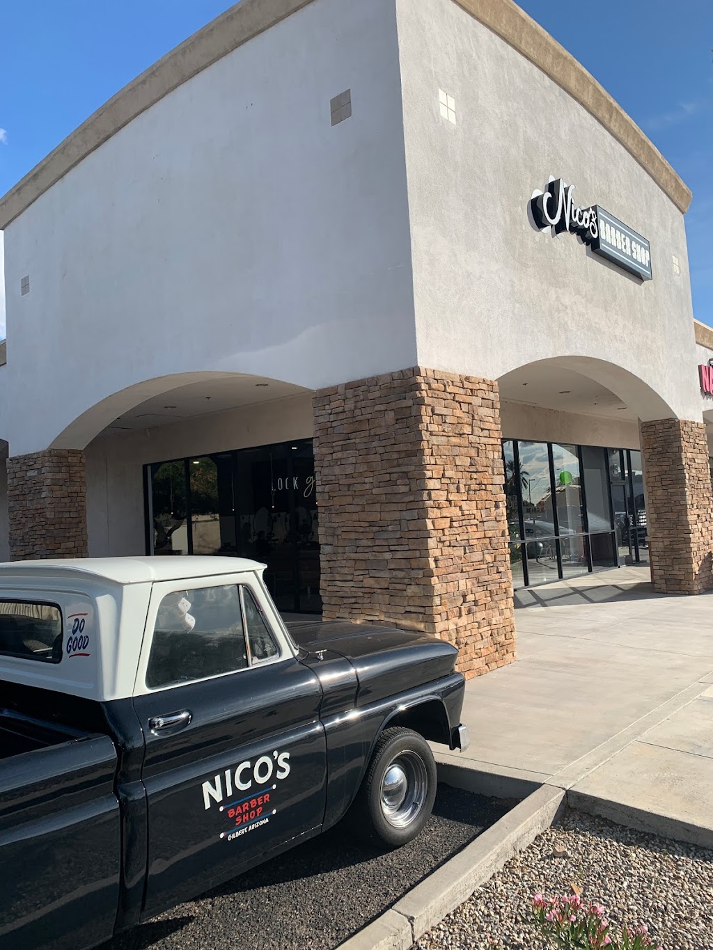 Nico’s Barber Shop- Mesa | 1309 N Greenfield Rd, Mesa, AZ 85205, USA | Phone: (480) 306-4791