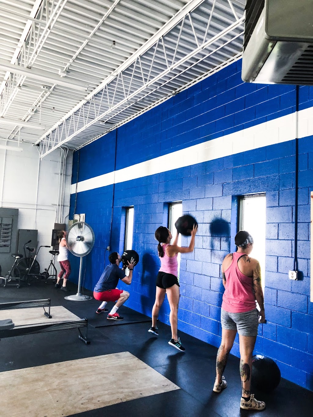 CrossFit Blue Moon | W227 N6193 Sussex Road North Unit, Sussex, WI 53089, USA | Phone: (414) 246-0460