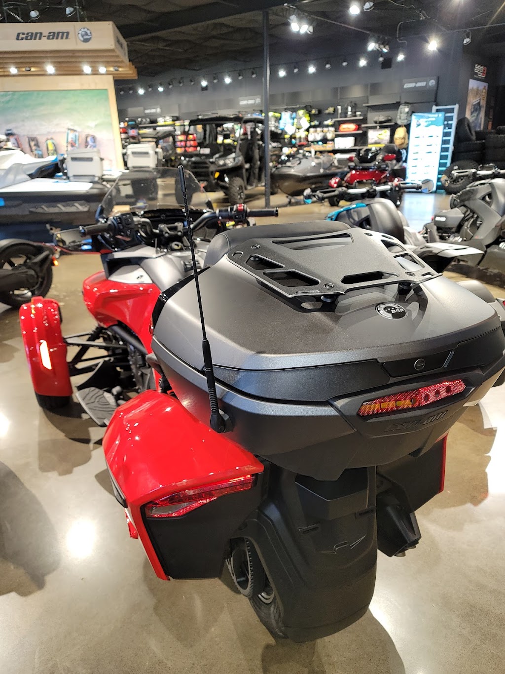 Texas Adventure Powersports | 408 S Central Expy, Richardson, TX 75080, USA | Phone: (972) 231-4833