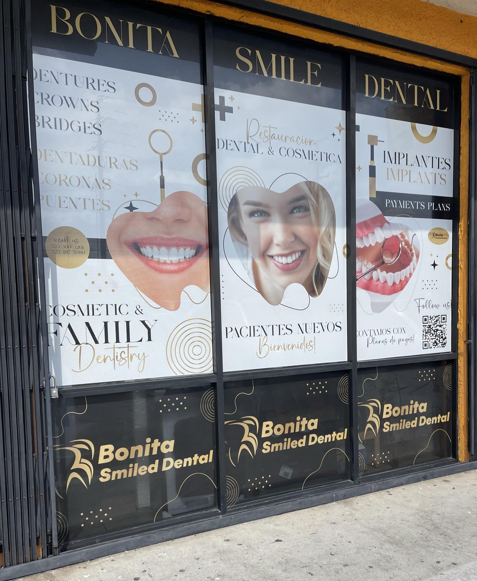 BONITA SMILED DENTAL | 10136 Long Beach Blvd #3, Lynwood, CA 90262, United States | Phone: (323) 487-5080