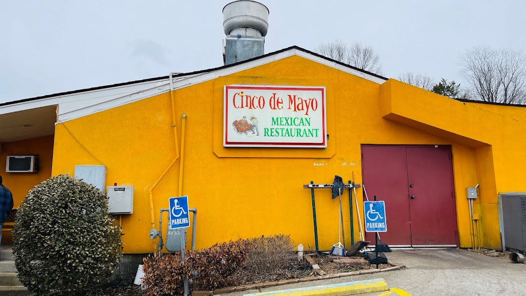 Cinco De Mayo Mexican Restaurant - Mount Juliet | 580 Nonaville Rd #2446, Mt. Juliet, TN 37122, USA | Phone: (615) 758-4920