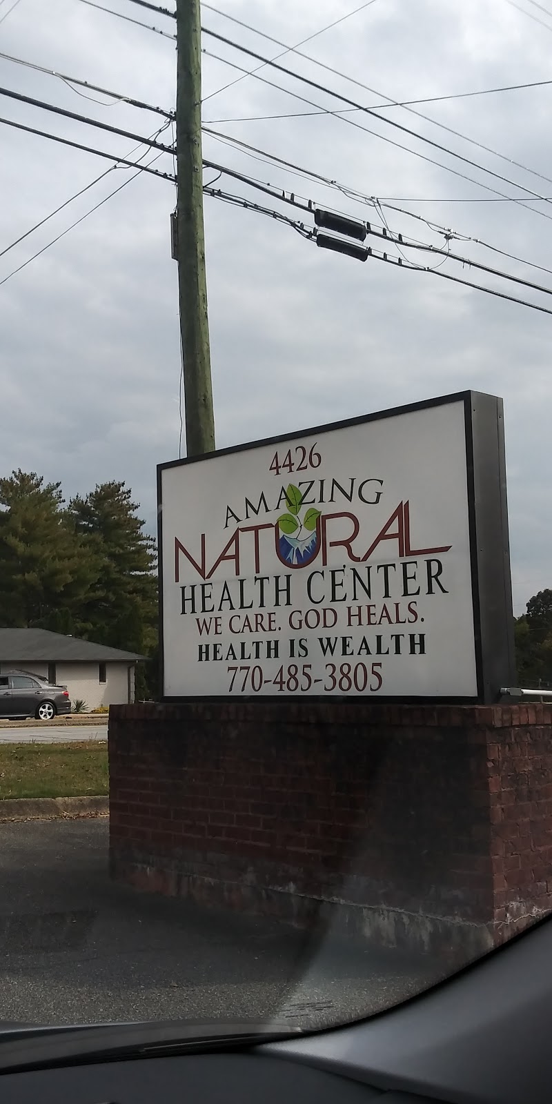 Amazing Natural Health Center, LLC | 4426 Austell Rd, Austell, GA 30106, USA | Phone: (770) 485-3805