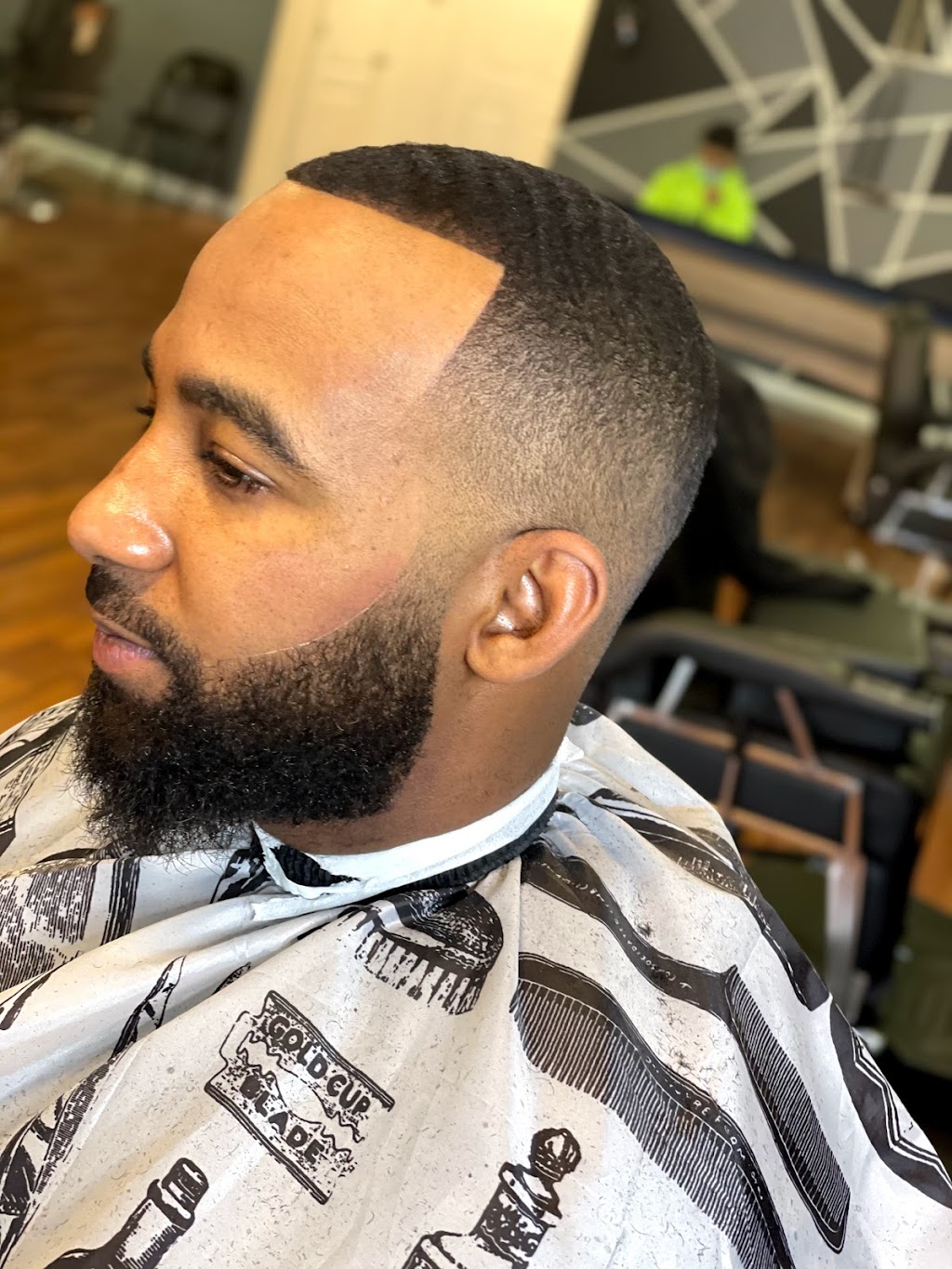 Billionaire Barbers Club | 124 Jestan Blvd, New Castle, DE 19720, USA | Phone: (302) 524-4109