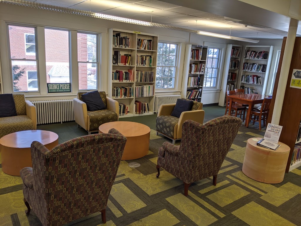 Sage Albany Campus Library | 140 New Scotland Ave, Albany, NY 12208 | Phone: (518) 292-1721