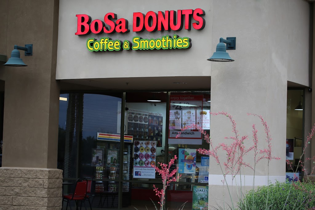 BoSa Donuts (Higley & Baseline) | 1614 N Higley Rd #101, Gilbert, AZ 85234, USA | Phone: (480) 699-9962