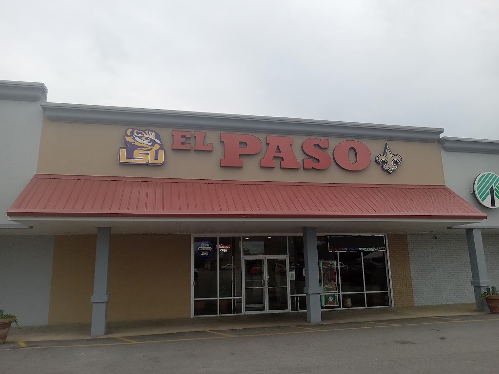 El Paso | 4560 LA-1, Raceland, LA 70394, USA | Phone: (985) 664-1411