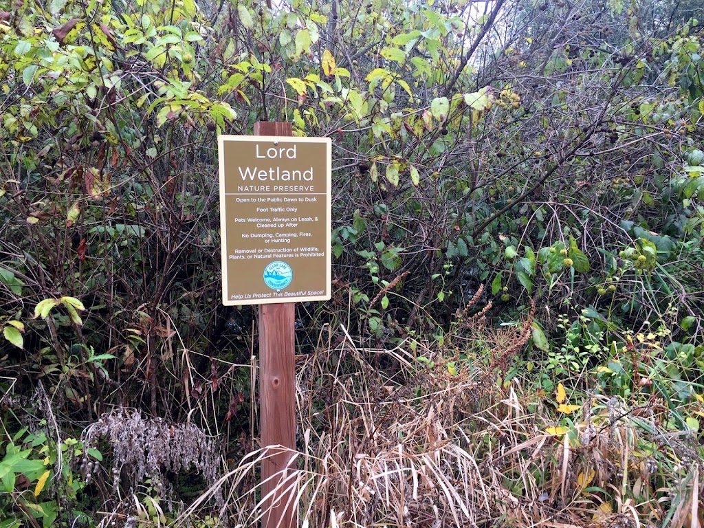 Lord Wetland Nature Preserve | Buck Point Rd, Fremont, IN 46737, USA | Phone: (260) 527-1072