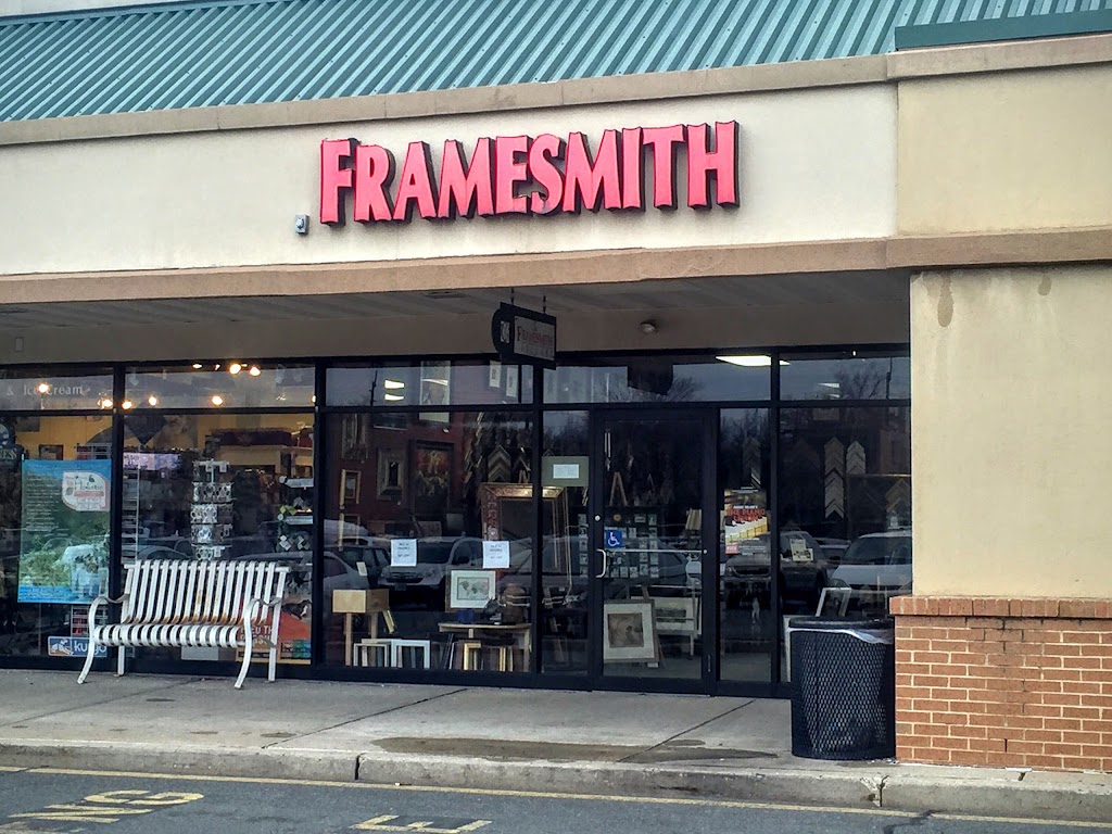 Framesmith Gallery | 1580 Reed Rd, Pennington, NJ 08534, USA | Phone: (609) 452-8488