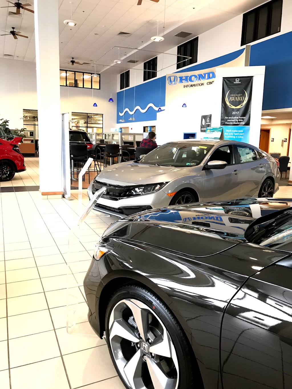 J.L. Freed Honda | 685 Bethlehem Pike, Montgomeryville, PA 18936, USA | Phone: (215) 368-1840