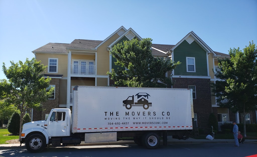 The Movers Co | 510 W 1st St suite 100, Lowell, NC 28098, USA | Phone: (704) 691-4437