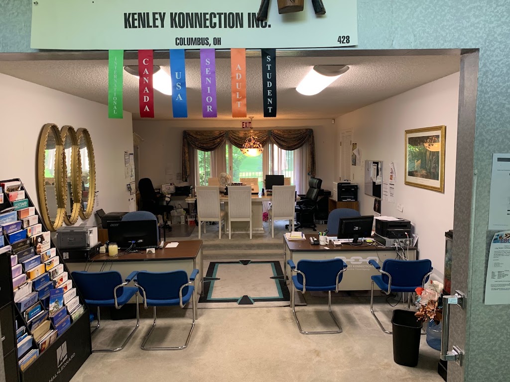 KENLEY KONNECTION TRAVEL INC. | 3361 Patriot Blvd, Columbus, OH 43219, USA | Phone: (614) 898-9505