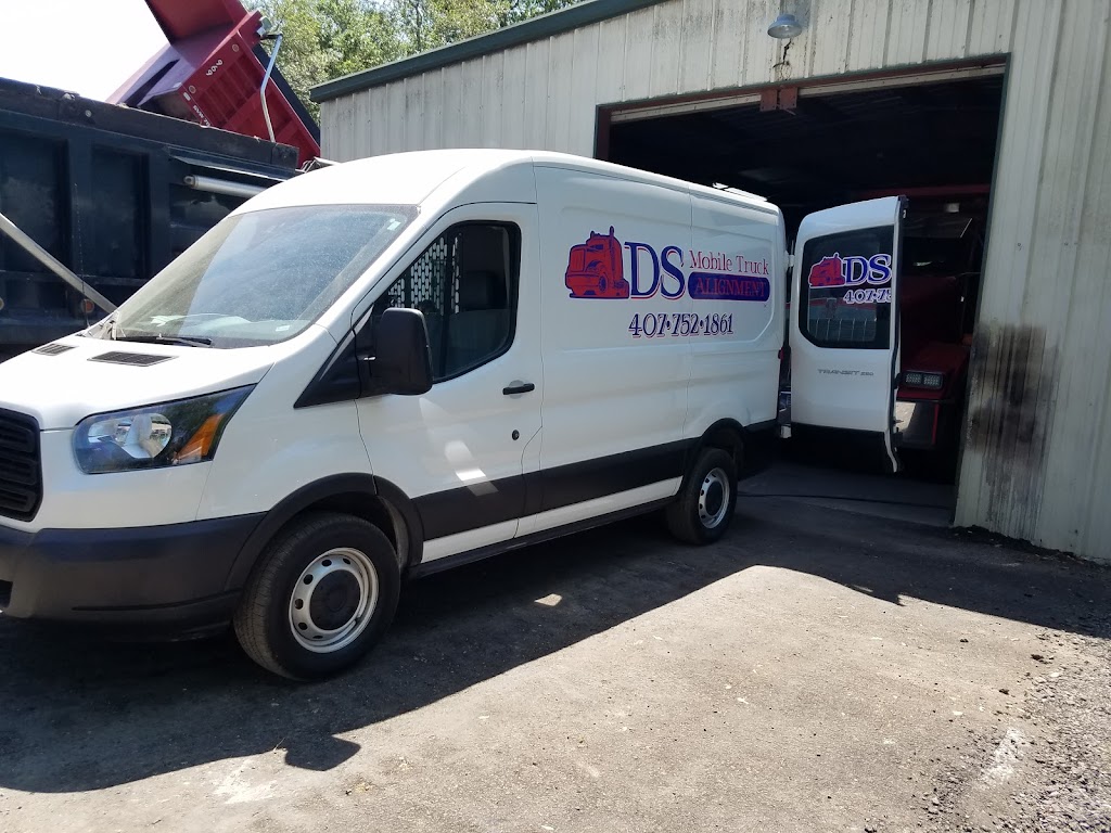 DS Mobile Truck Alignment | 2275 Marquette Ave, Sanford, FL 32773, USA | Phone: (407) 752-1861