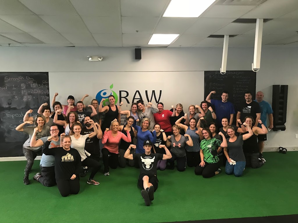 Raw Fitness | 58928 Van Dyke Ave, Washington, MI 48094, USA | Phone: (586) 745-7850