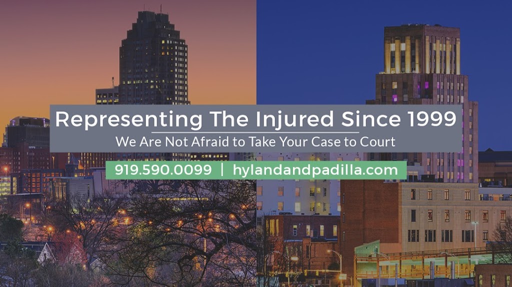 Hyland + Padilla PLLC | 2609 Atlantic Ave #107, Raleigh, NC 27604, USA | Phone: (919) 251-6688