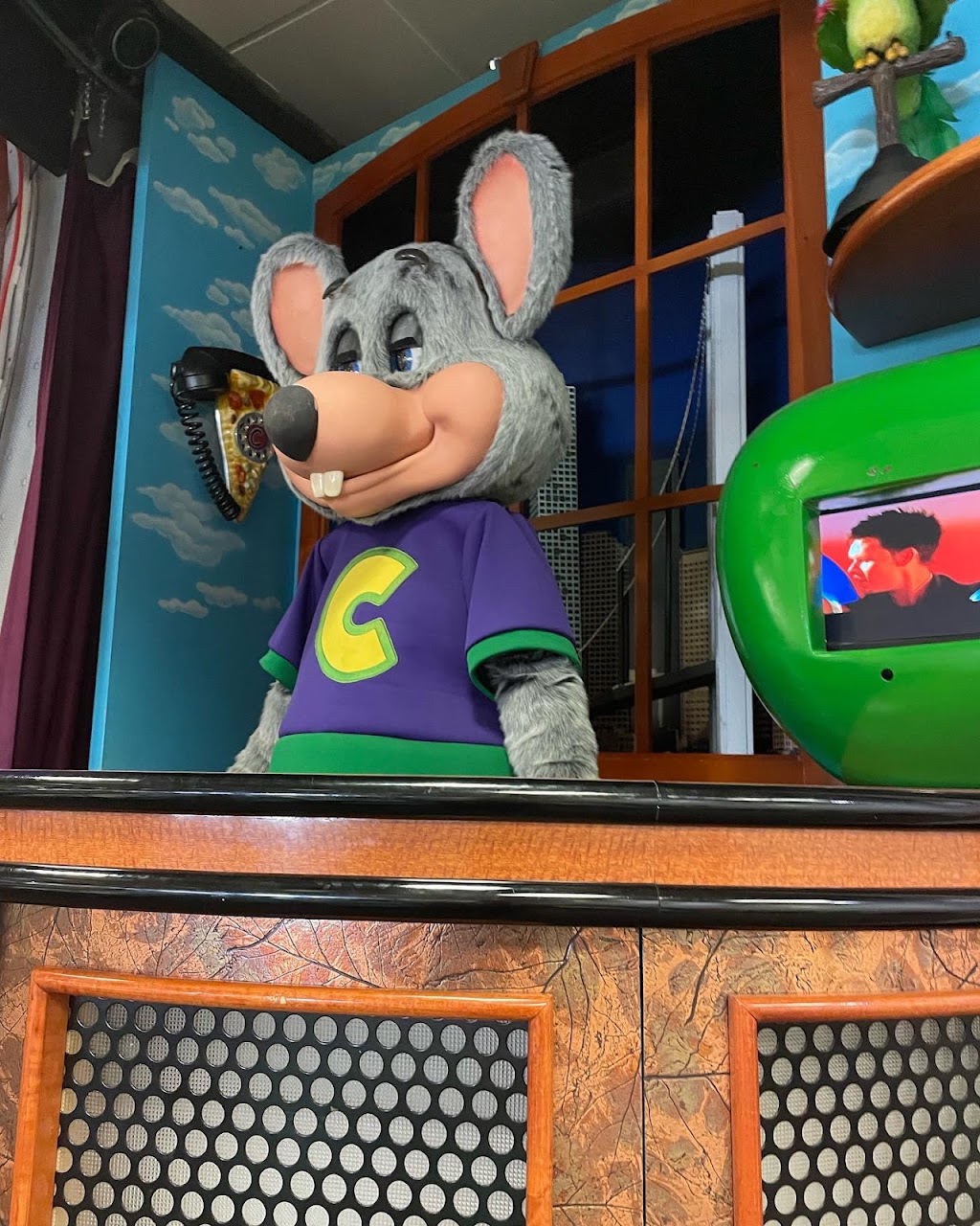 Chuck E. Cheese | 7381 W Lake Mead Blvd, Las Vegas, NV 89128, USA | Phone: (702) 243-9944