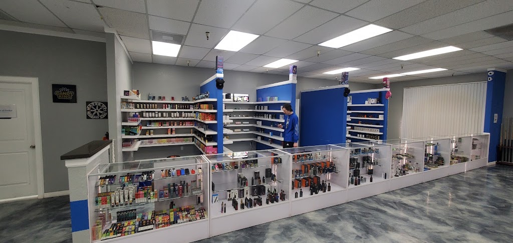 Blue Dragon Vapor | 430 N Dobson Rd UNIT 100, Mesa, AZ 85201, USA | Phone: (480) 834-2060