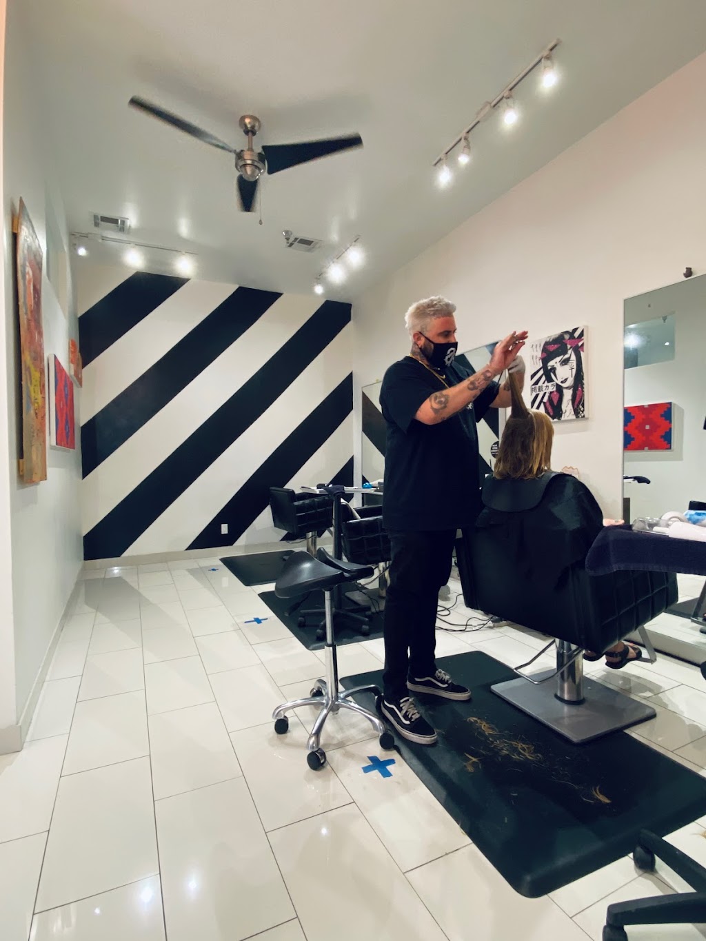 Salon Jo-El | 4118 E Indian School Rd, Phoenix, AZ 85018, USA | Phone: (480) 994-5635