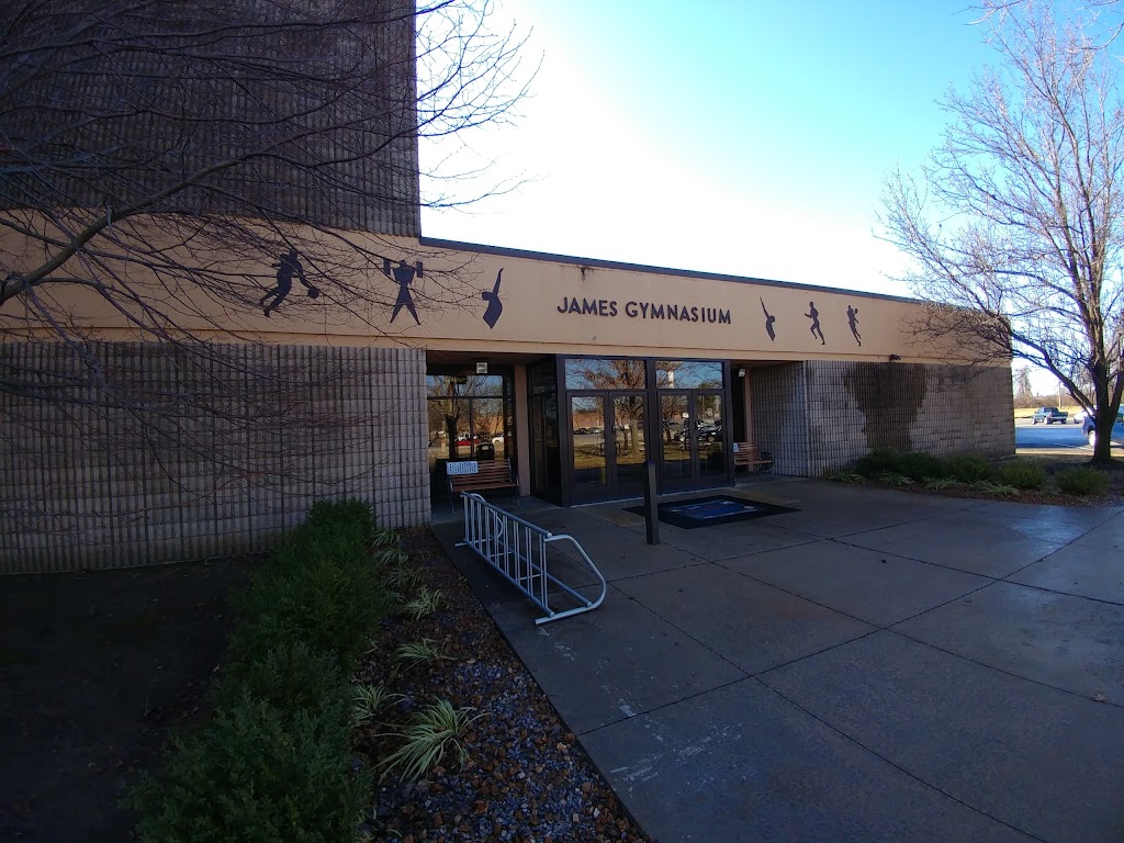 James Sports Center | 301 W Winters St, Scott AFB, IL 62225, USA | Phone: (618) 256-4524