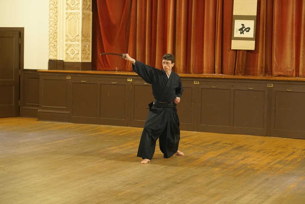 Alameda Iaido | 2203 Central Ave, Alameda, CA 94501, USA | Phone: (510) 541-8357