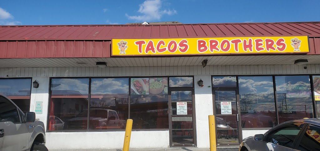 Tacos Brothers | 7880 Washington Blvd, Elkridge, MD 21075, USA | Phone: (443) 661-4788