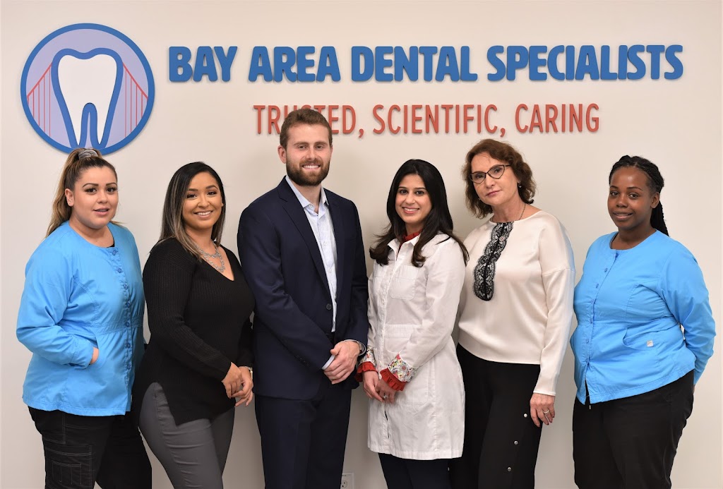 Bay Area Dental Specialists | 841 Blossom Hill Rd #202, San Jose, CA 95123 | Phone: (408) 809-7760