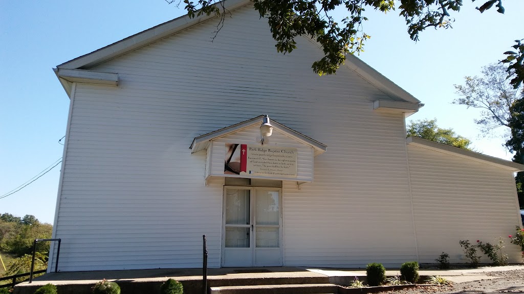 Park Ridge Baptist Church | 450 Park Ridge Rd, Sanders, KY 41083, USA | Phone: (859) 643-0215