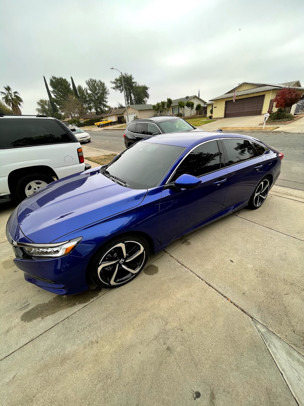 Jose mobile window tint | 422 E La Deney Dr, Ontario, CA 91764, USA | Phone: (323) 443-5624