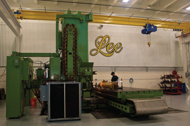 Lee Industrial Contracting | 631 Cesar E Chavez Ave, Pontiac, MI 48342, USA | Phone: (248) 332-4646