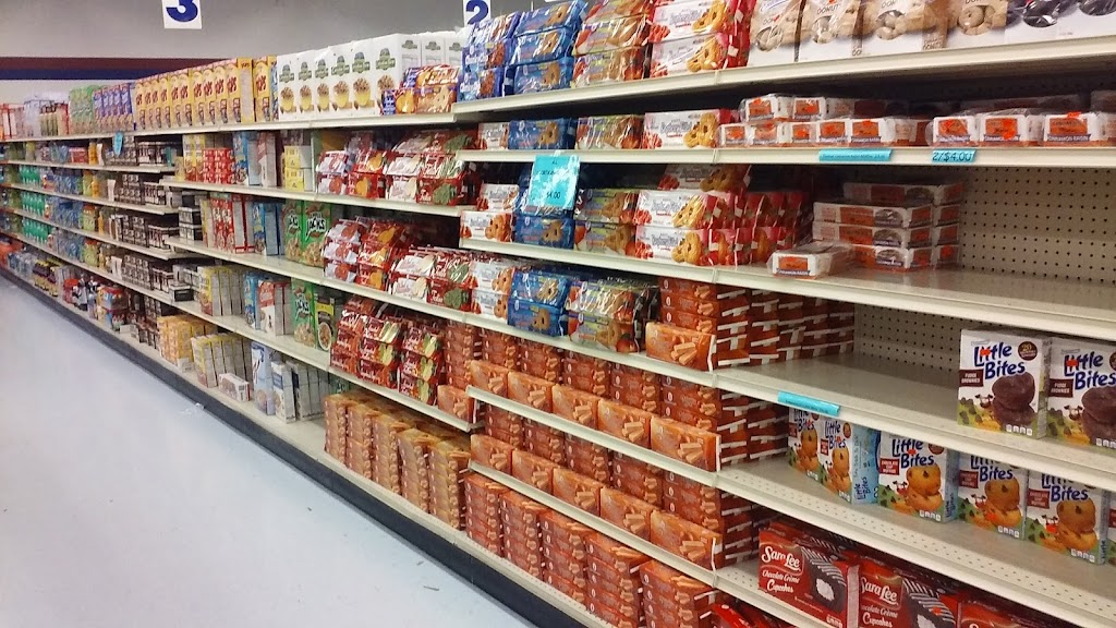 Sharp Shopper Grocery Outlet | 100 Knox Rd, Knox, PA 16232, USA | Phone: (814) 797-1171